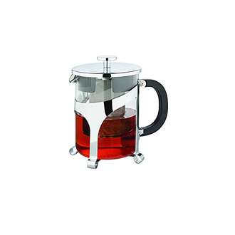 Avanti Tea Press Glass/Chrome Tea Pot - 600ml