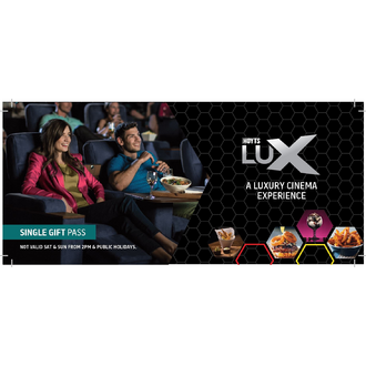 HOYTS LUX National Restricted 2 Adult